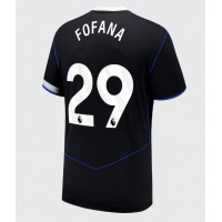 Stroje piłkarskie Chelsea Wesley Fofana #29 Koszulka Trzeciej 2025-26 Krótki Rękaw